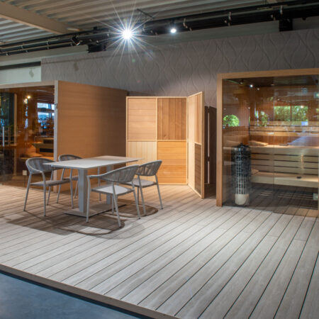 Evowood Experience Center