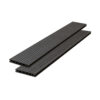 Losse vlonderplanken antracite dark grey