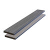 Massieve houtnerf stone grey