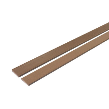 Plinten Vlonderplanken - Oak - 300cm