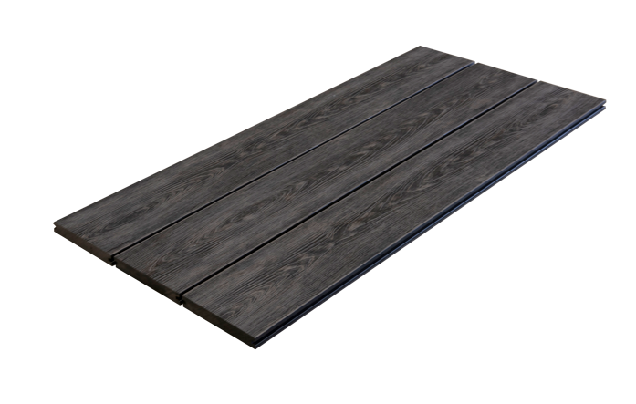 Elegance meerkleurige vlonderplanken