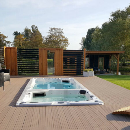 Composiet Vlonderplanken