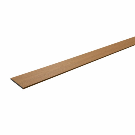 Ecoshield - Plint - Teak - 300cm