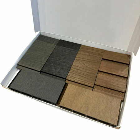 Proefmonster-pakketten - Schutting