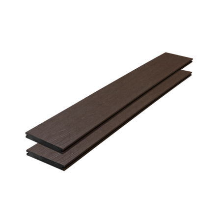 Vlonderplank Mahonie