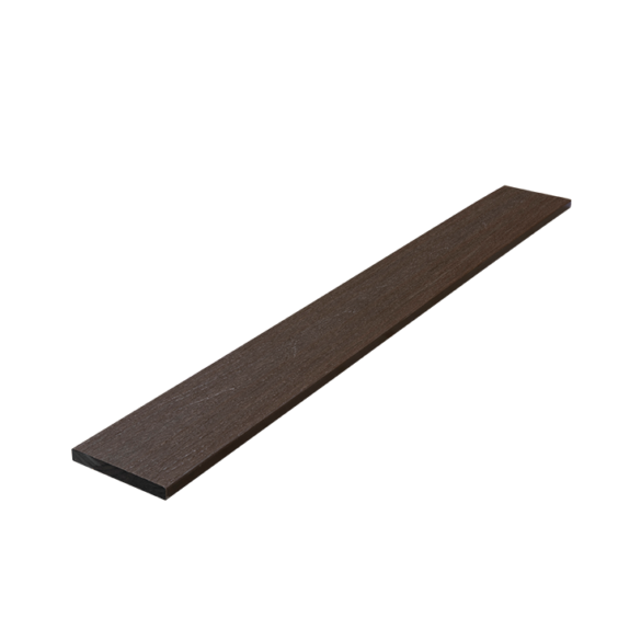 Ecoshield Massief – Plint – Mahonie – 300cm