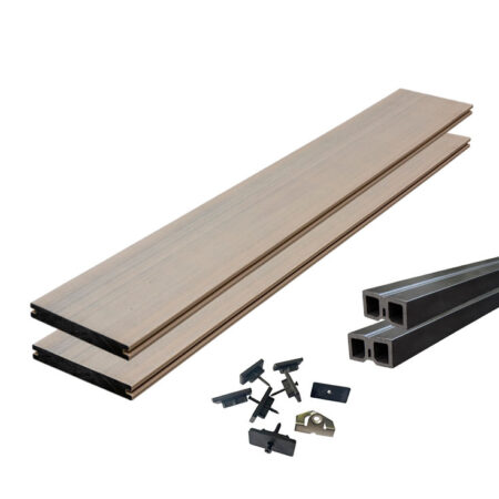 EcoShield - Massief - Ibiza Beach - 1m² Totaalpakket