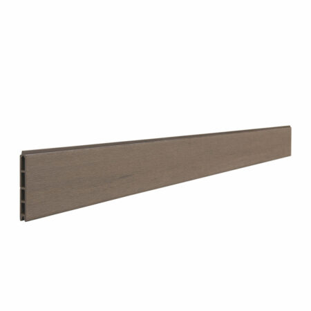 Losse schutting plank Elegance - Taupe