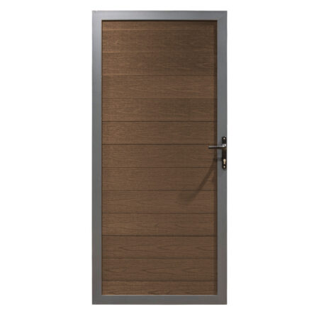 Deur - Elegance - Teak