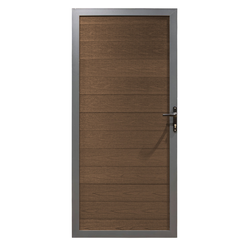 Deur - Elegance - Teak