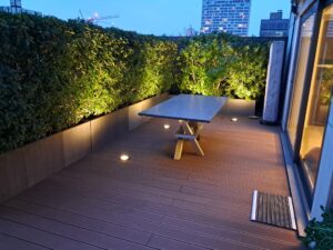 Dark Classic Brown vlonder