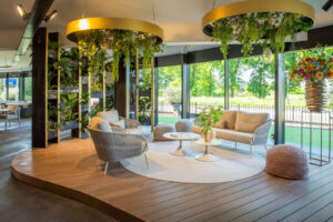 Evowood Experience Center