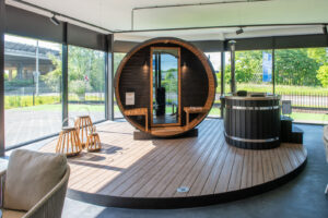 Evowood Experience Center