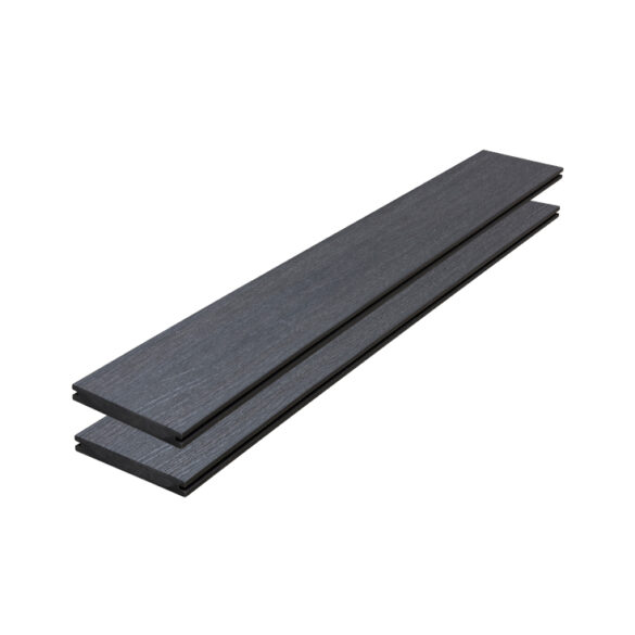 Composiet vlonderplank antraciet