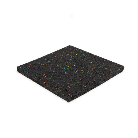 Rubber tegeldrager 20x20x0,5cm
